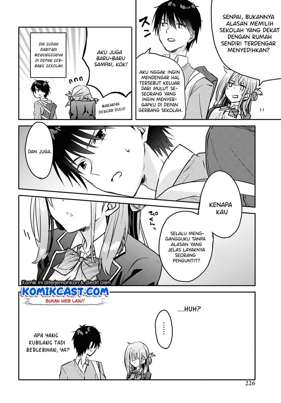 koi-wa-iikara-nemuritai - Chapter: 3