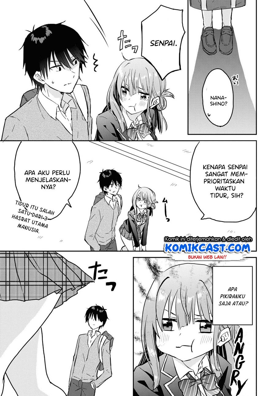 koi-wa-iikara-nemuritai - Chapter: 3