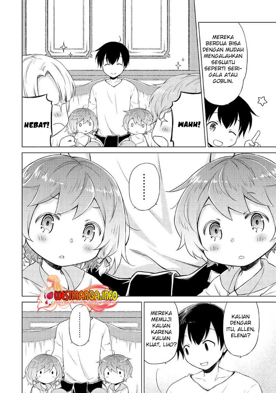 isekai-yururi-kikou-kosodate-shinagara-bouken-sha-shimasu - Chapter: 35