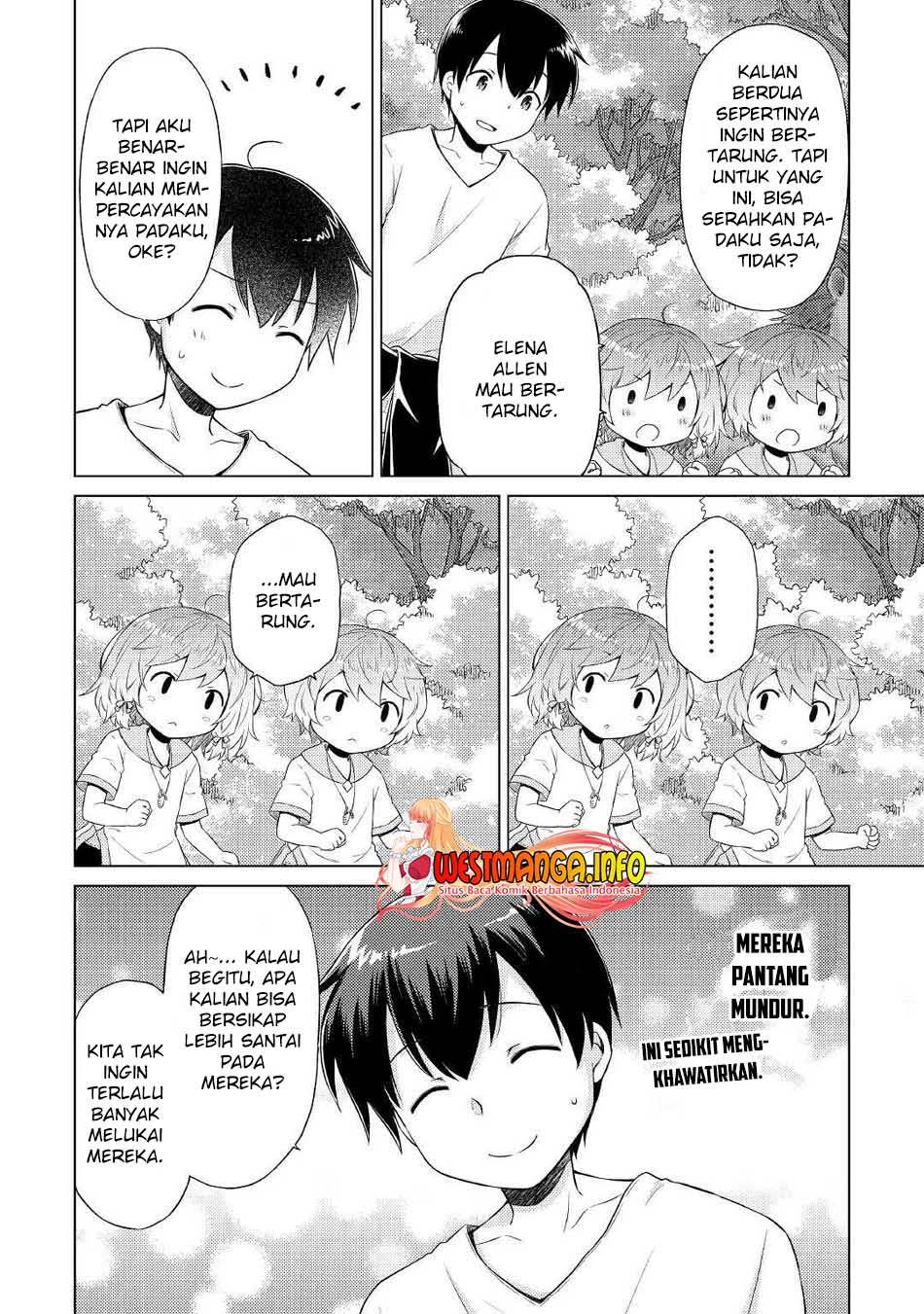 isekai-yururi-kikou-kosodate-shinagara-bouken-sha-shimasu - Chapter: 35