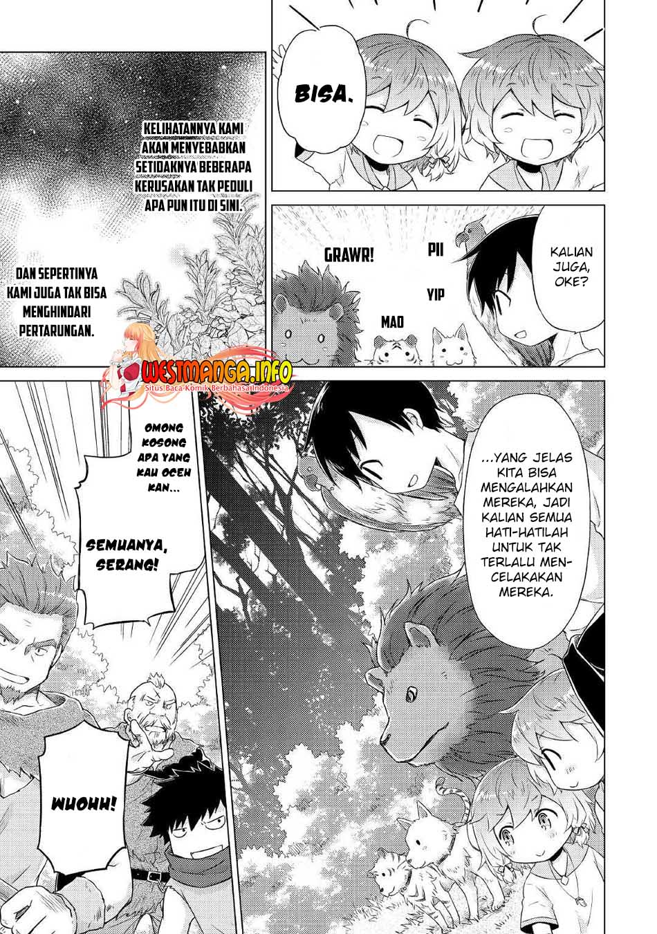 isekai-yururi-kikou-kosodate-shinagara-bouken-sha-shimasu - Chapter: 35