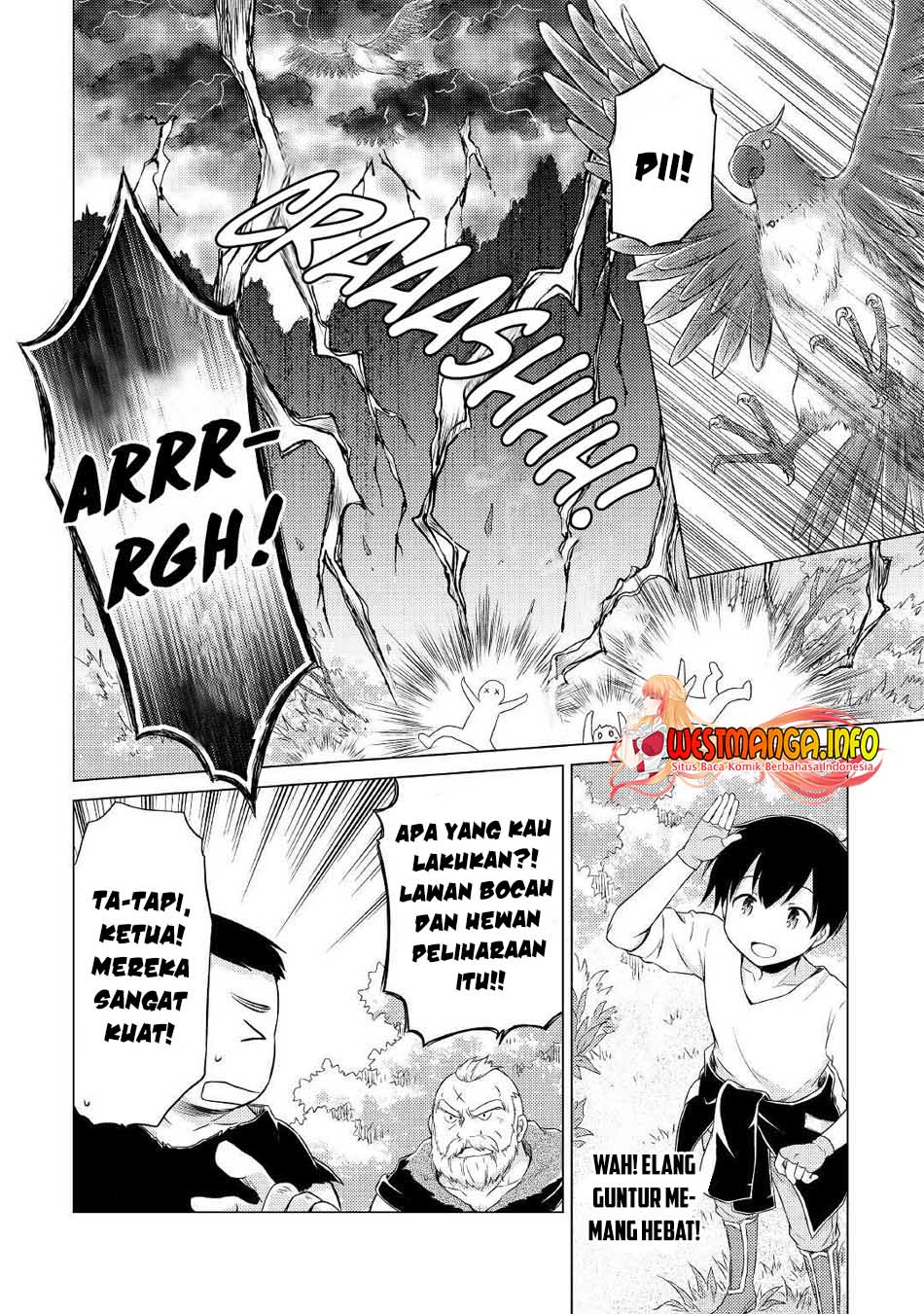 isekai-yururi-kikou-kosodate-shinagara-bouken-sha-shimasu - Chapter: 35