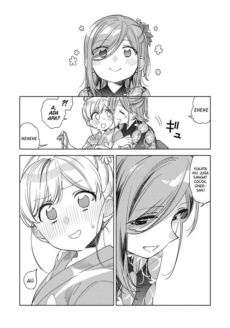 kiotsukenayo-onee-san - Chapter: 5