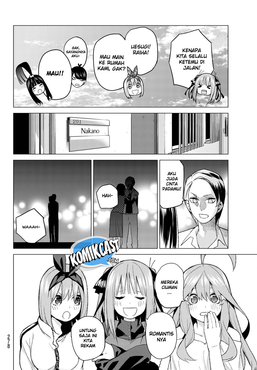 go-toubun-no-hanayome - Chapter: 51