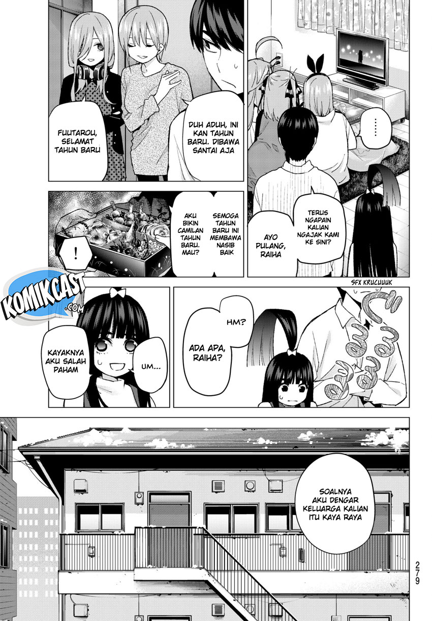 go-toubun-no-hanayome - Chapter: 51