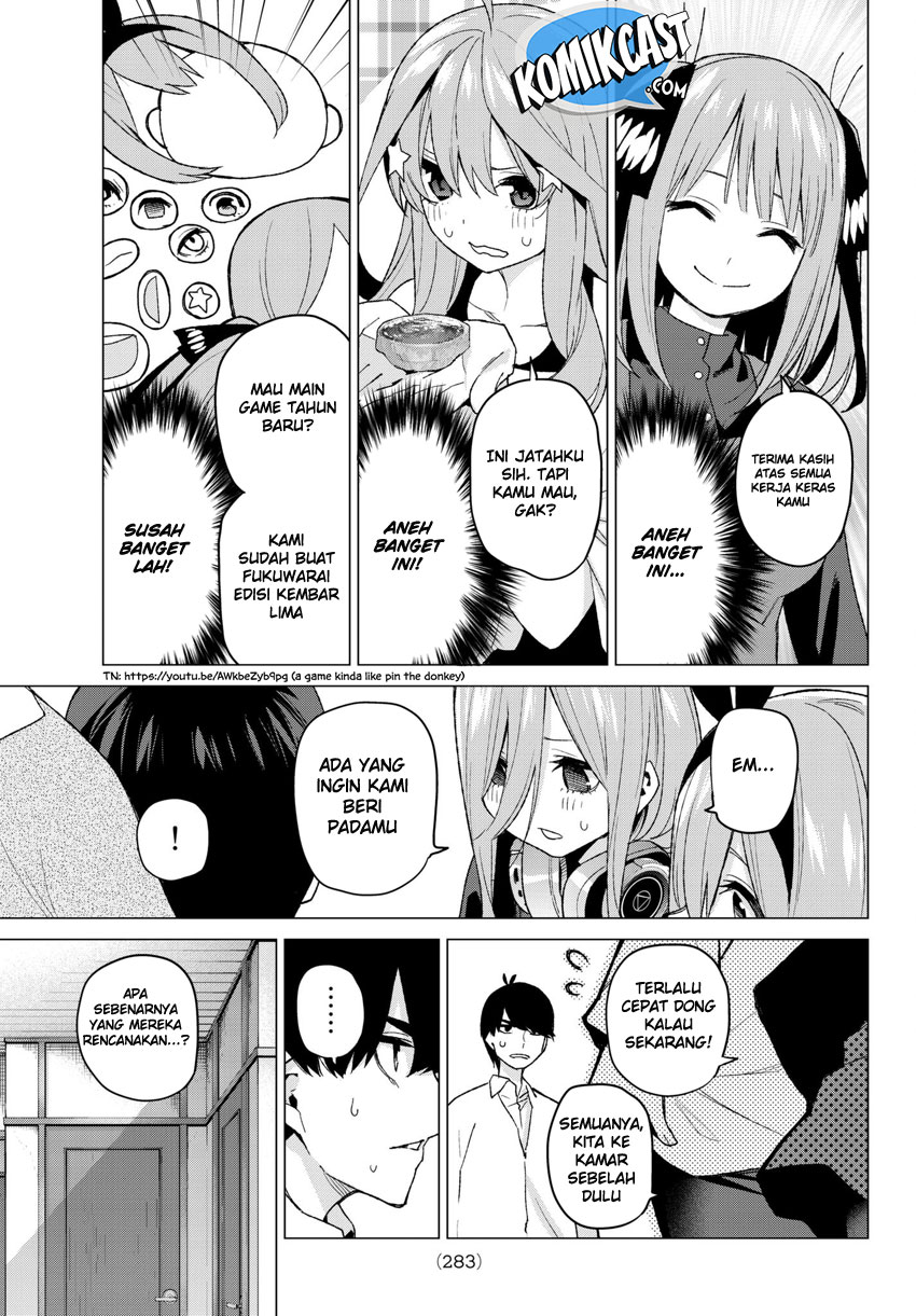 go-toubun-no-hanayome - Chapter: 51