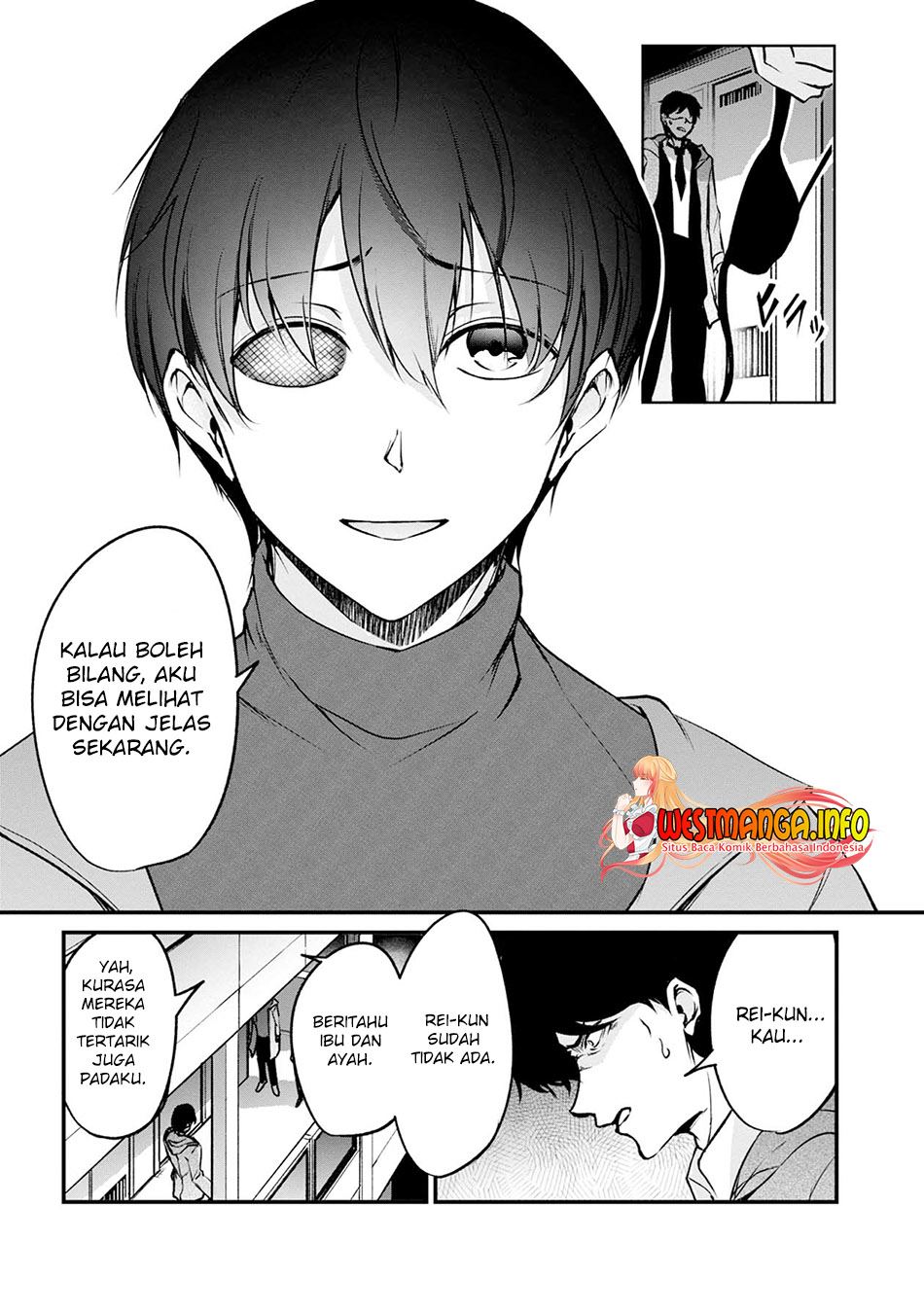 namae-no-nai-kaibutsu - Chapter: 50