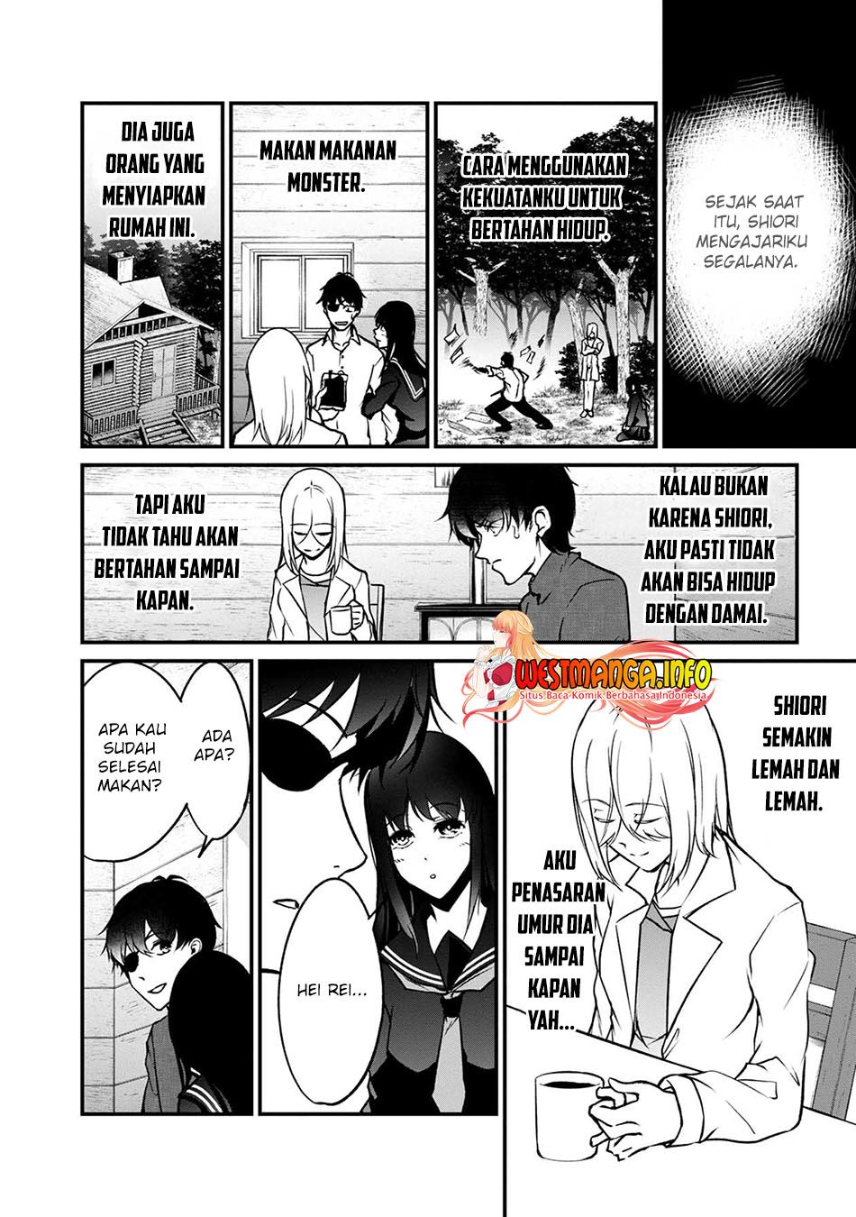 namae-no-nai-kaibutsu - Chapter: 50