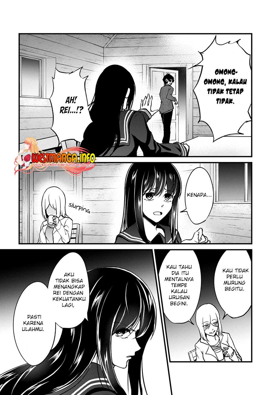 namae-no-nai-kaibutsu - Chapter: 50