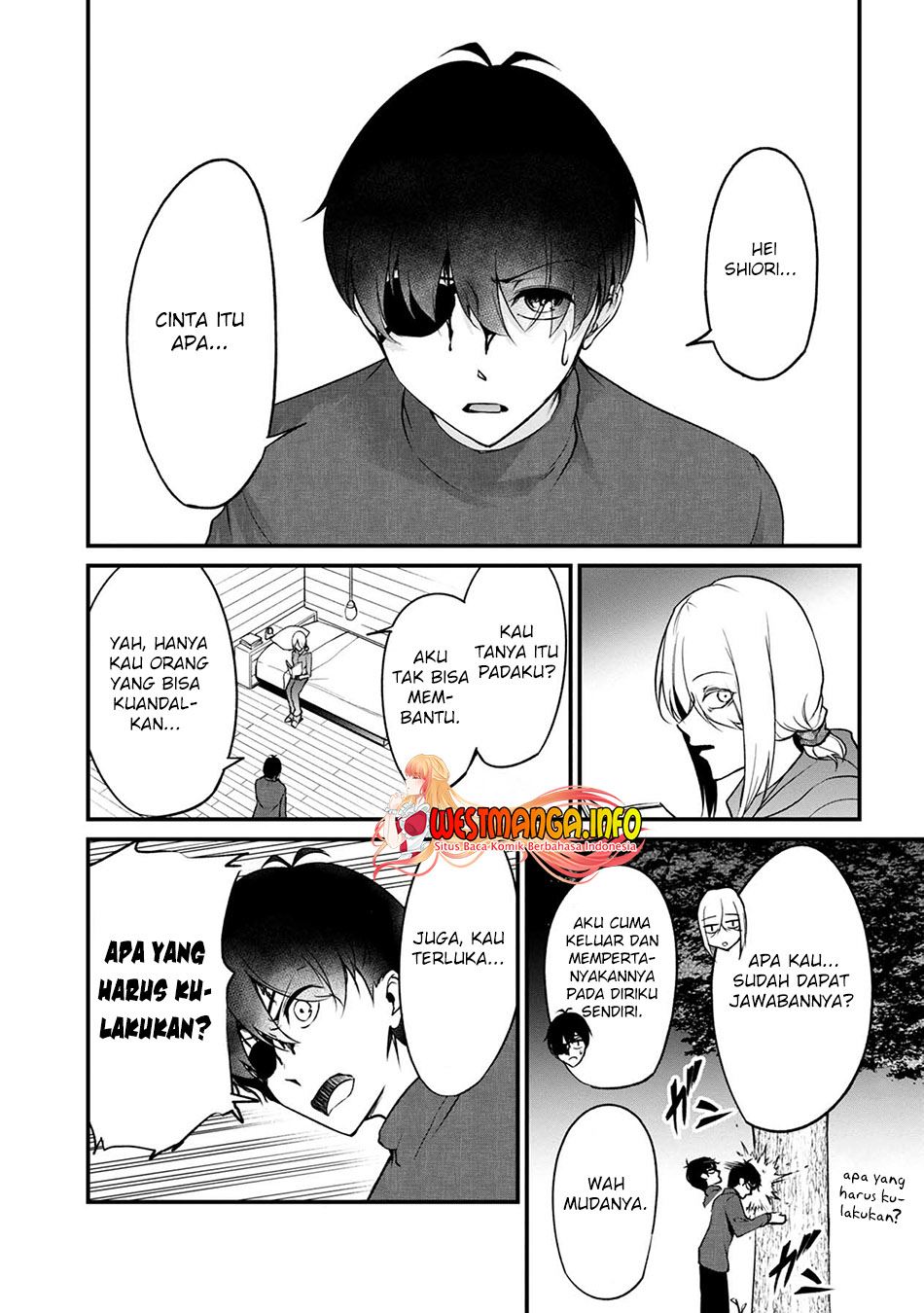 namae-no-nai-kaibutsu - Chapter: 50