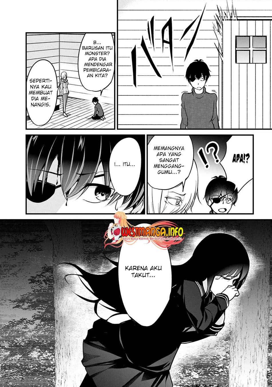 namae-no-nai-kaibutsu - Chapter: 50