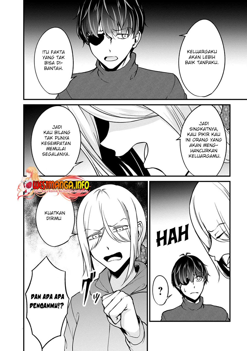 namae-no-nai-kaibutsu - Chapter: 50