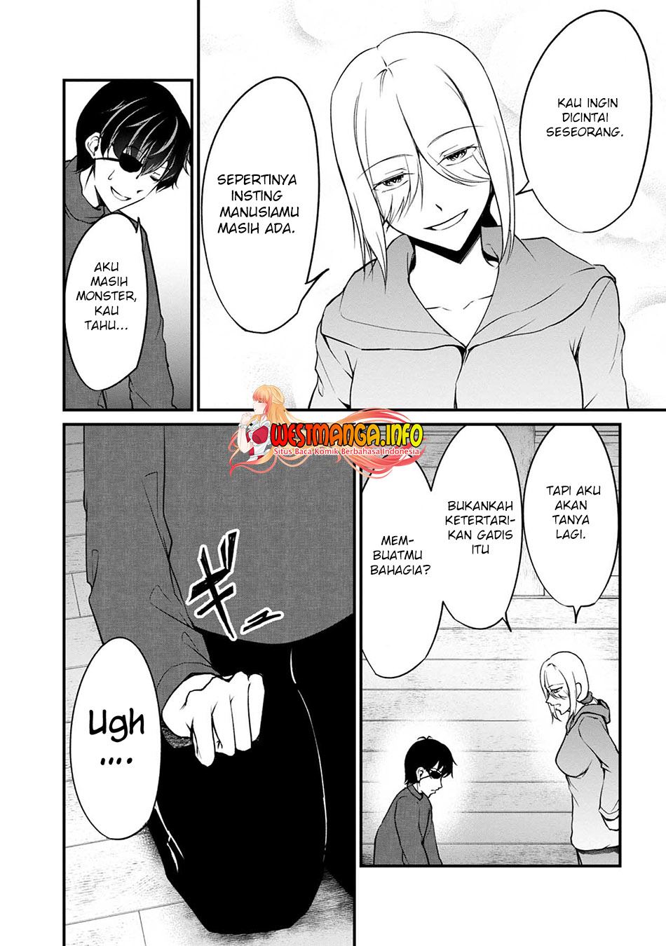 namae-no-nai-kaibutsu - Chapter: 50