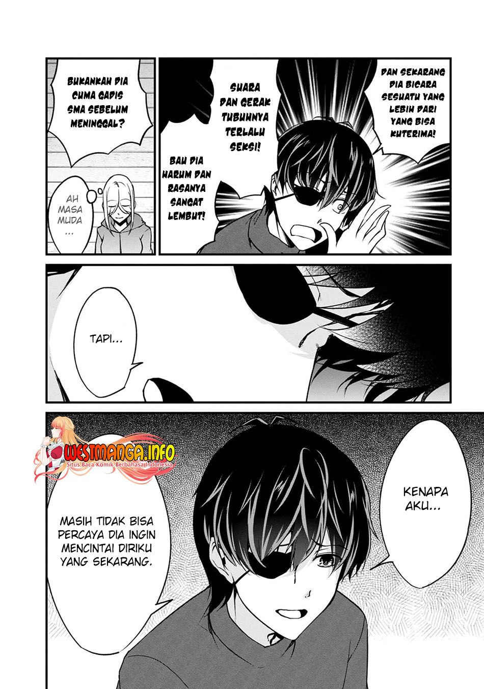 namae-no-nai-kaibutsu - Chapter: 50