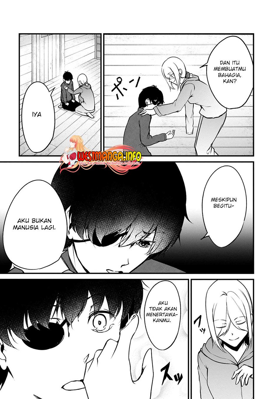 namae-no-nai-kaibutsu - Chapter: 50