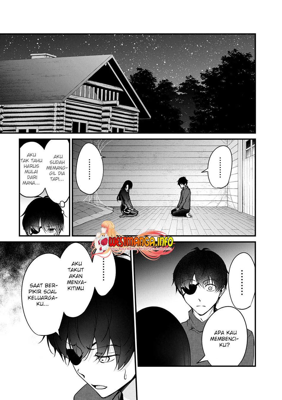 namae-no-nai-kaibutsu - Chapter: 50