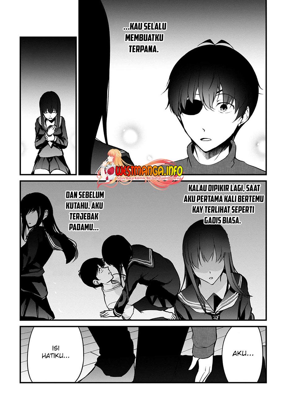 namae-no-nai-kaibutsu - Chapter: 50