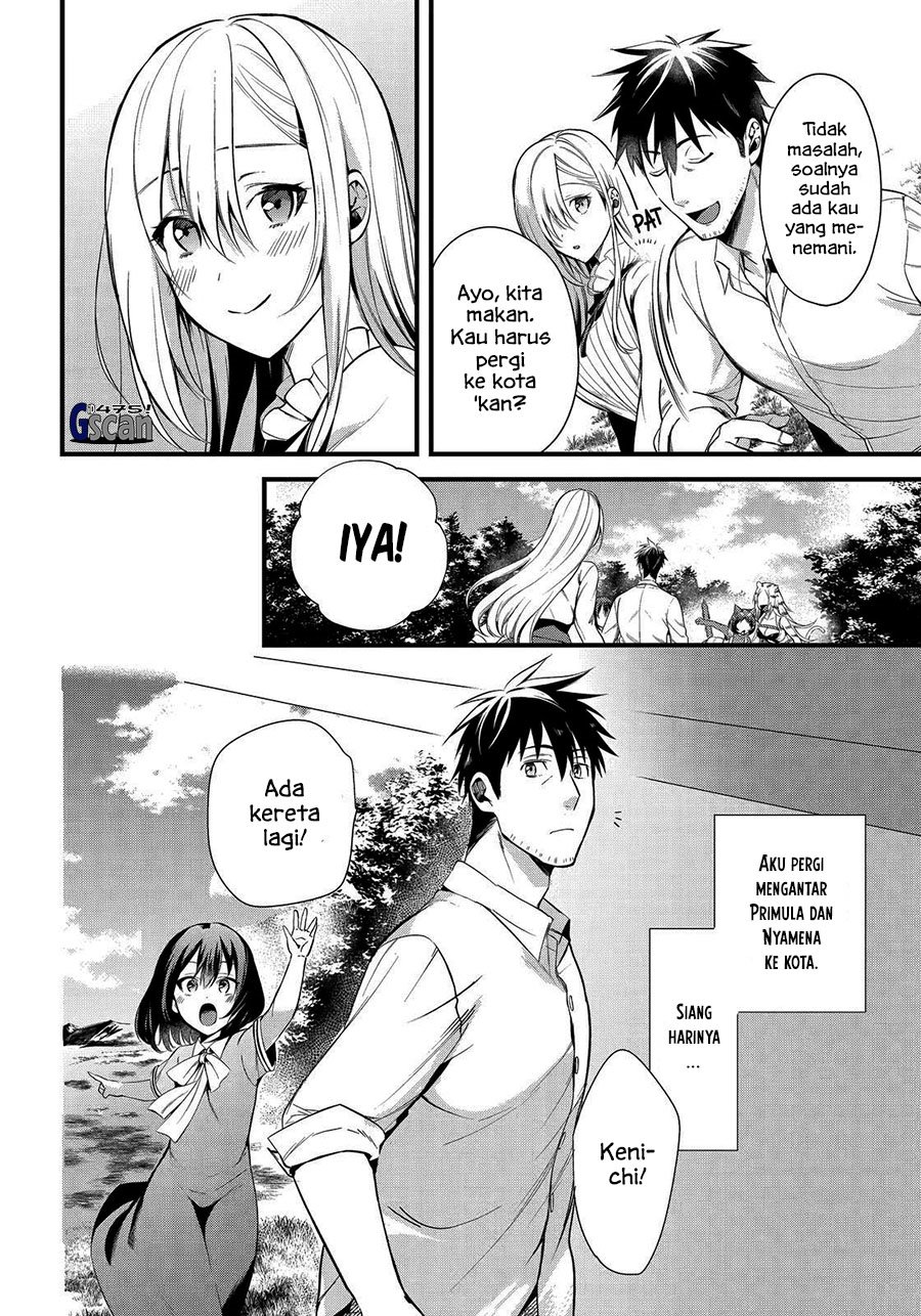 arafoo-otoko-no-isekai-tsuhan-seikatsu - Chapter: 32