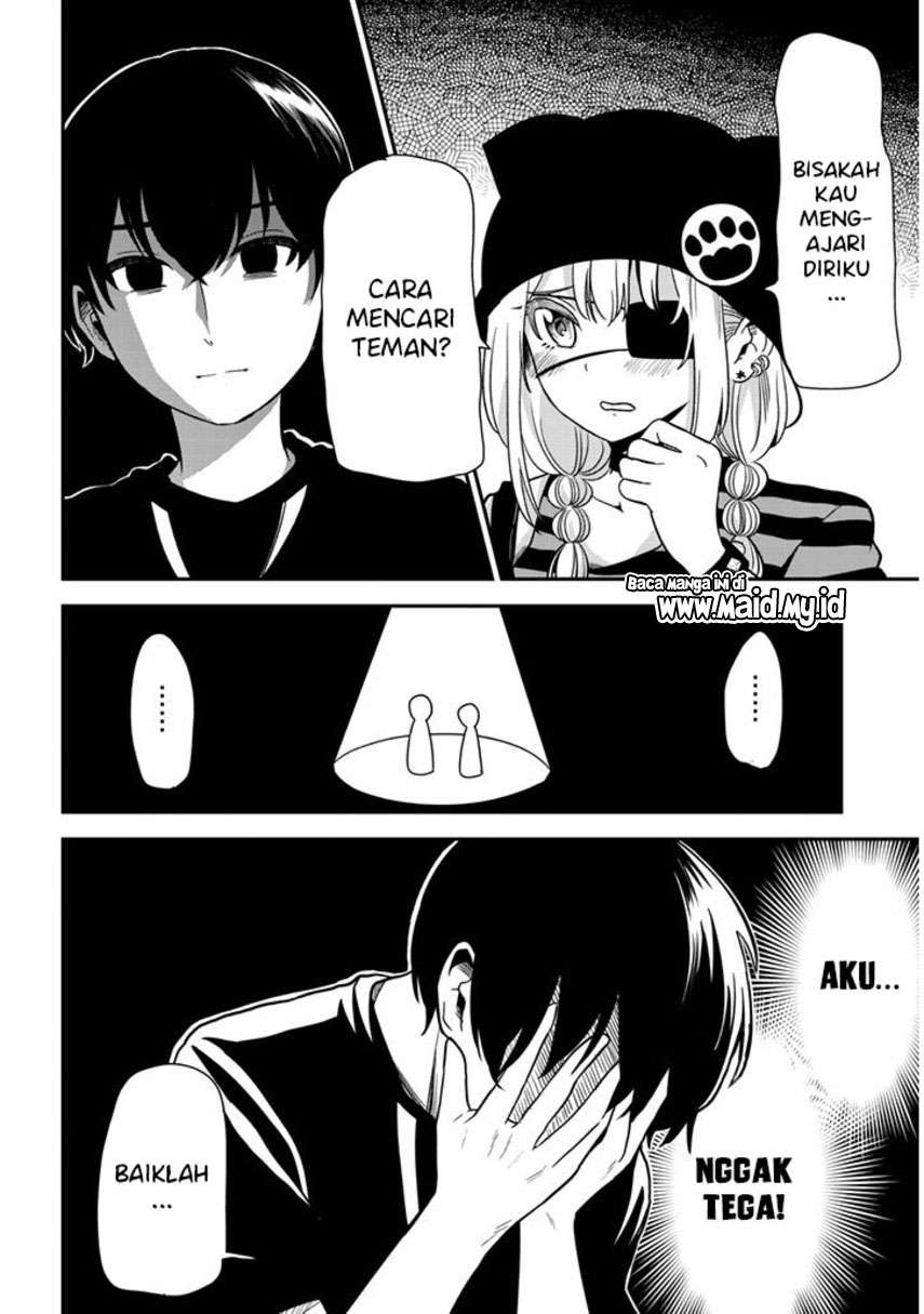 nega-kun-and-posi-chan - Chapter: 20