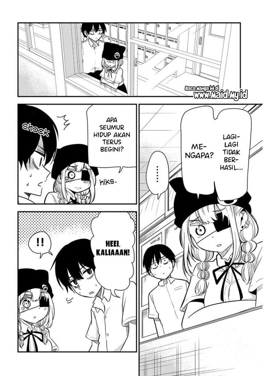 nega-kun-and-posi-chan - Chapter: 20