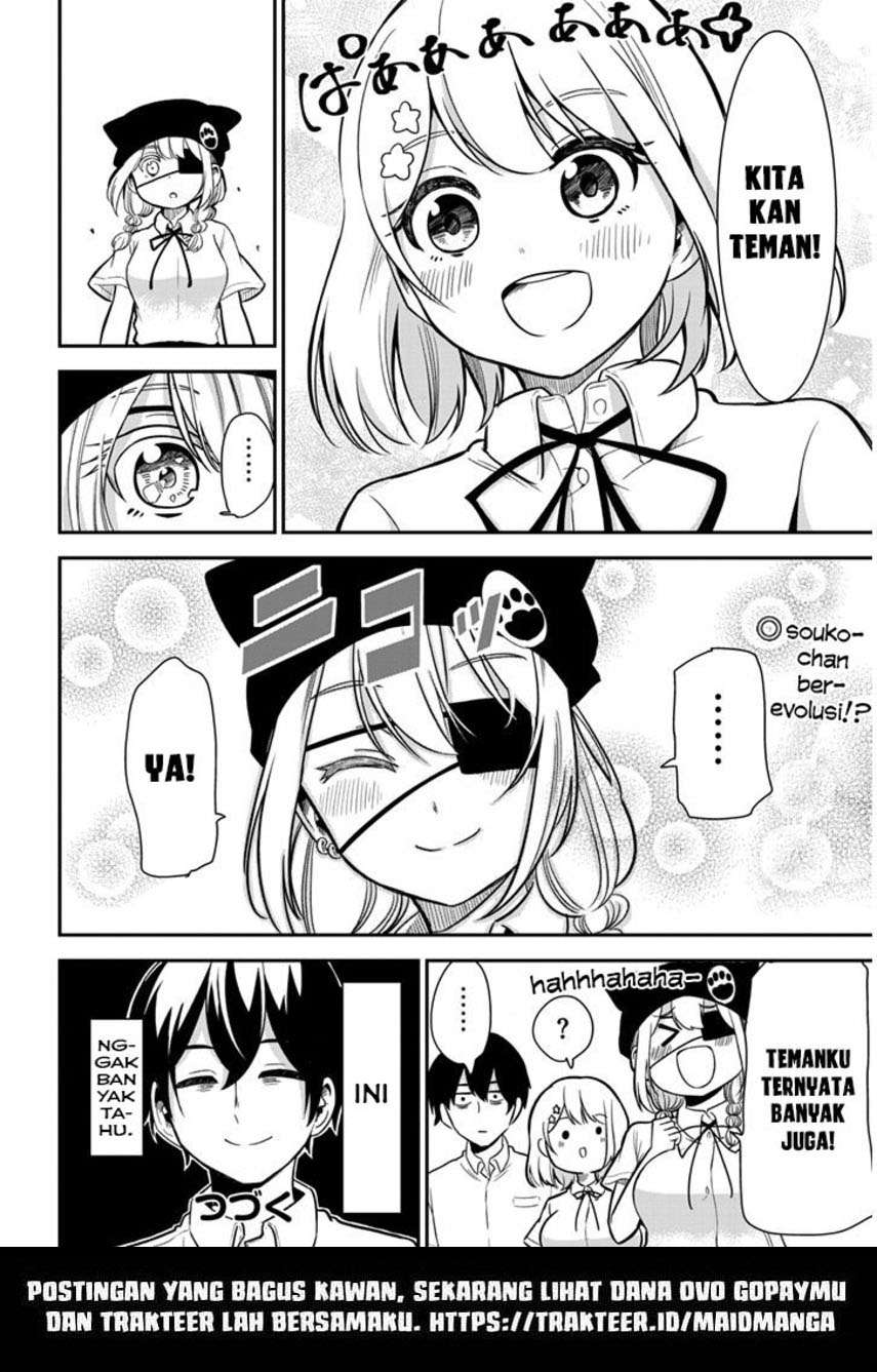 nega-kun-and-posi-chan - Chapter: 20