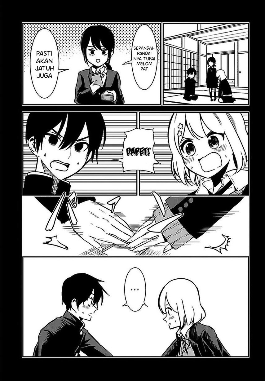 nega-kun-and-posi-chan - Chapter: 39