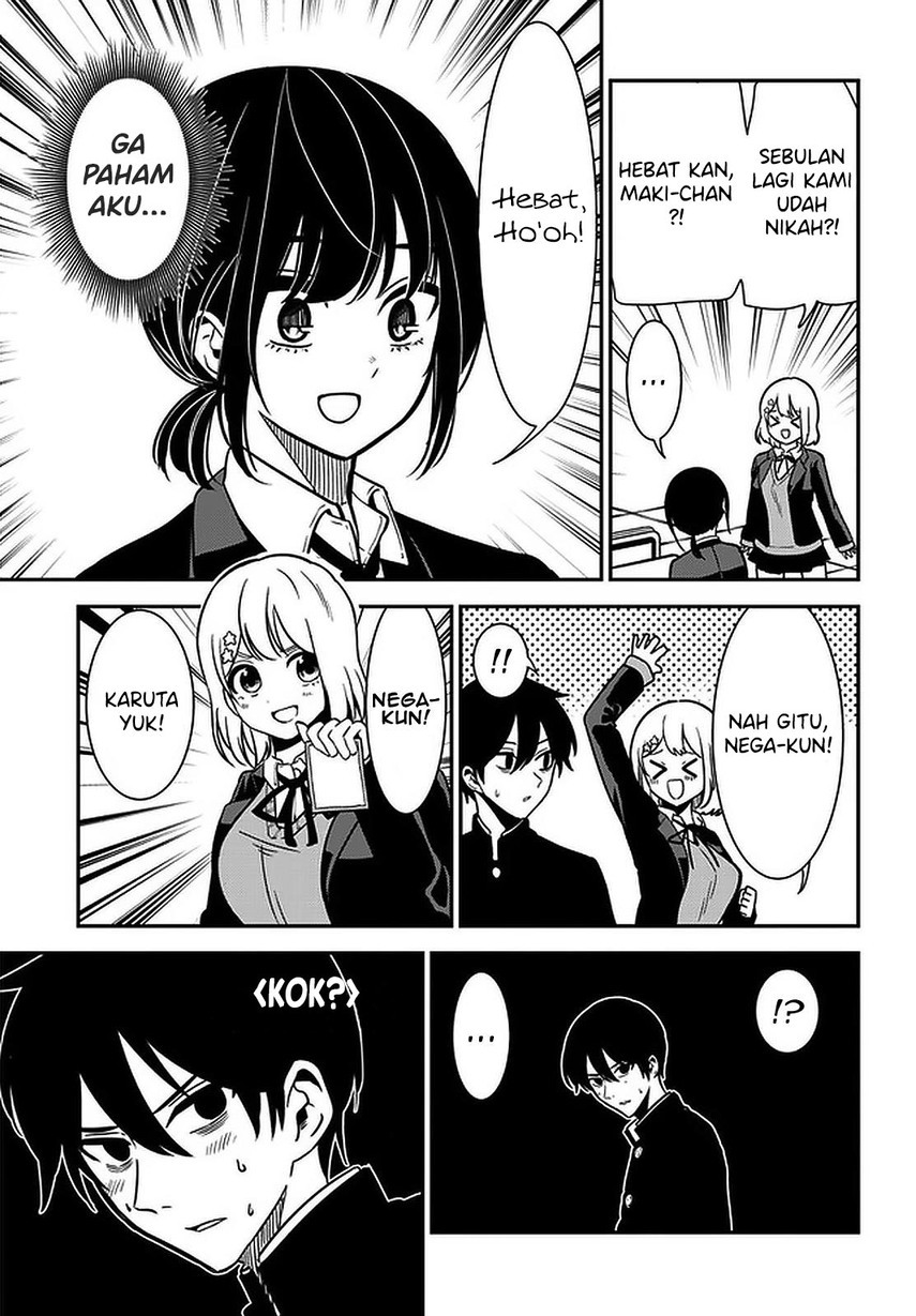 nega-kun-and-posi-chan - Chapter: 39