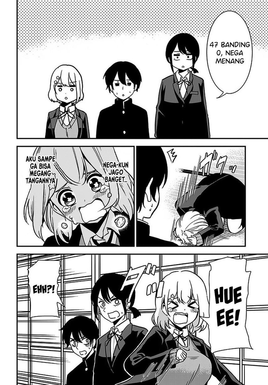 nega-kun-and-posi-chan - Chapter: 39