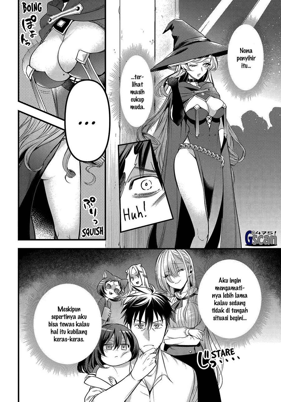 arafoo-otoko-no-isekai-tsuhan-seikatsu - Chapter: 53