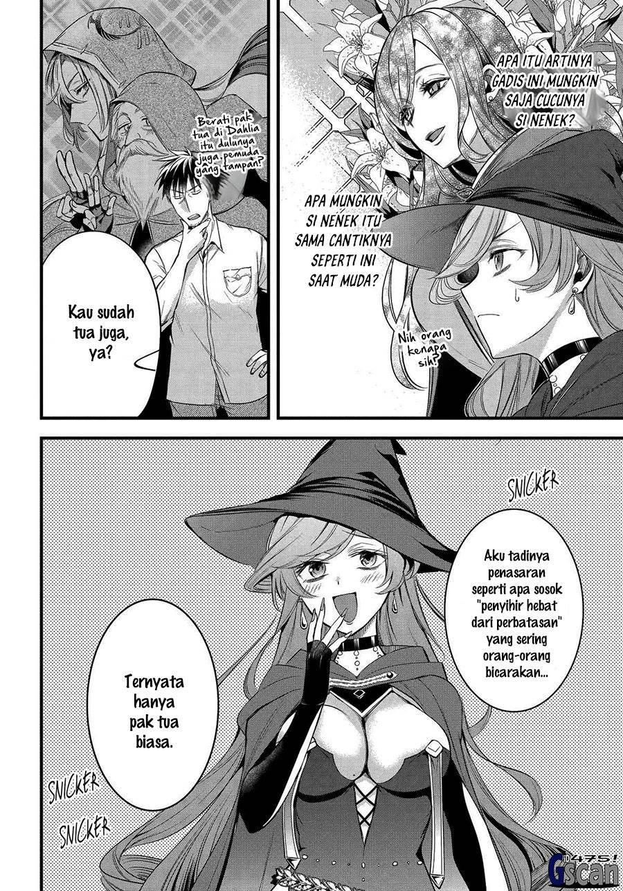 arafoo-otoko-no-isekai-tsuhan-seikatsu - Chapter: 53