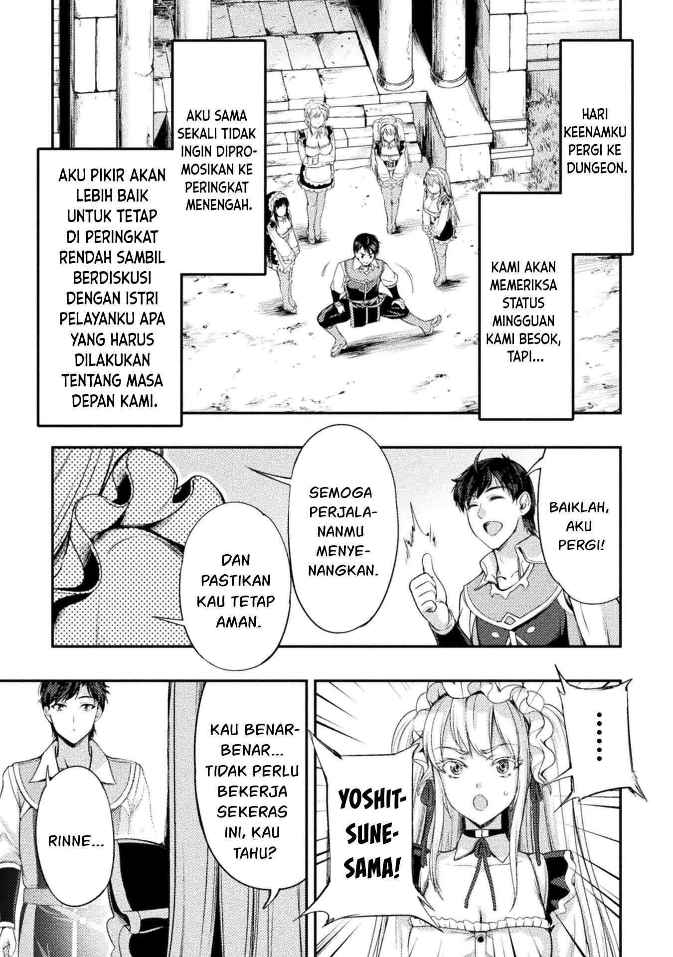 astro-king-shoukan-yuusha-dakedo-kakyuu-nintei-sareta-node-maid-harem-o-tsukurimasu - Chapter: 6