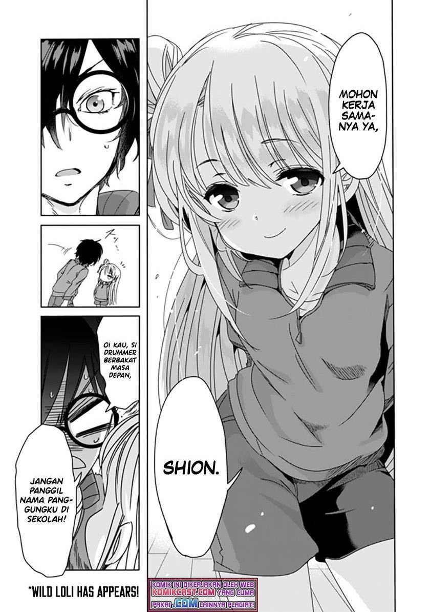 class-de-inkya-no-ore-ga-jitsu-wa-daininki-band-no-vocal-na-ken - Chapter: 3