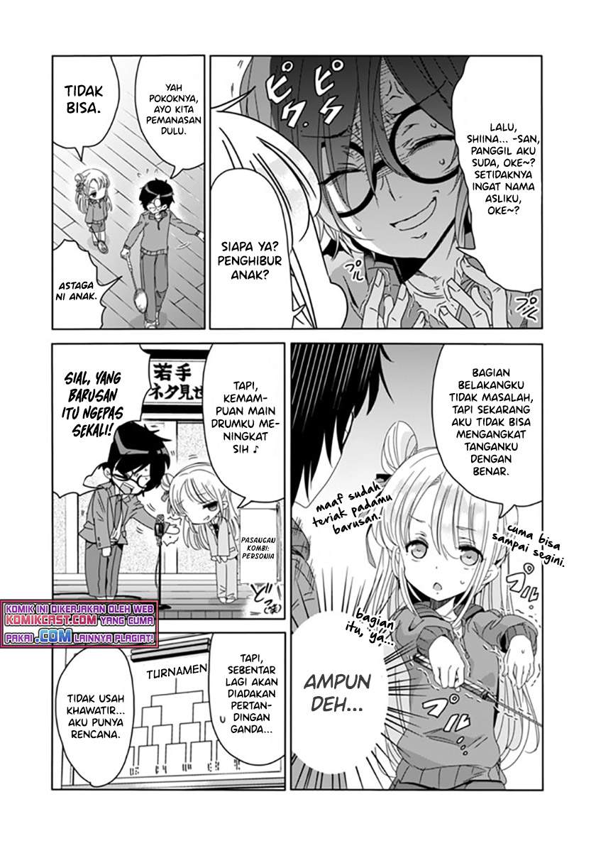 class-de-inkya-no-ore-ga-jitsu-wa-daininki-band-no-vocal-na-ken - Chapter: 3