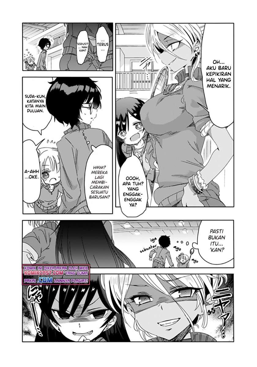 class-de-inkya-no-ore-ga-jitsu-wa-daininki-band-no-vocal-na-ken - Chapter: 3