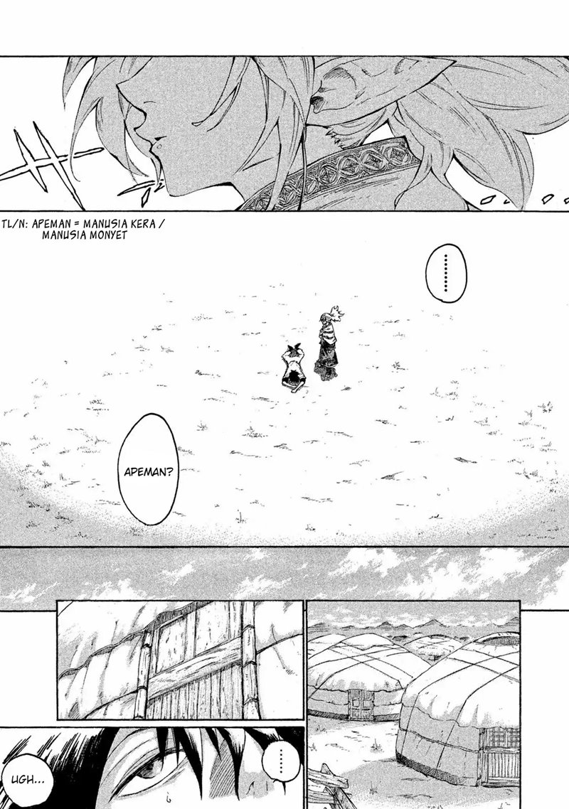 mazumeshi-elf-to-yuboku-gurashi - Chapter: 1