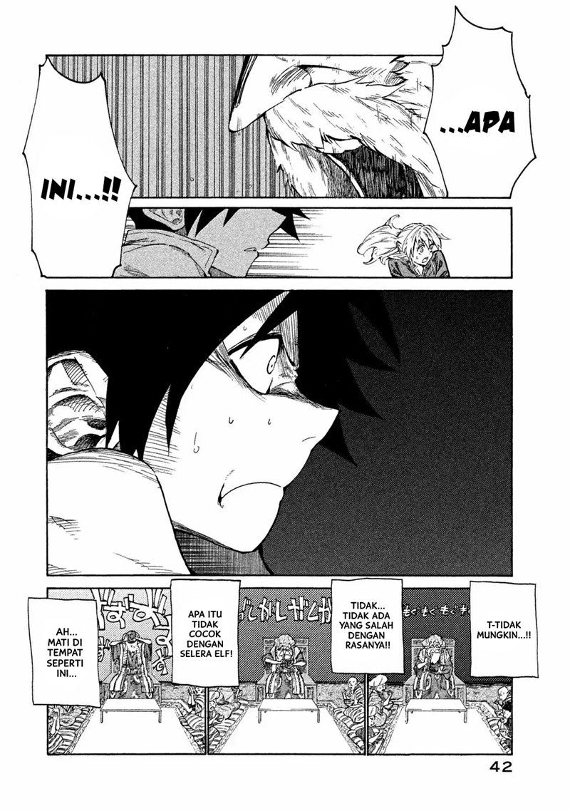 mazumeshi-elf-to-yuboku-gurashi - Chapter: 1