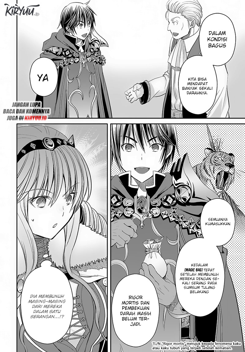 hachinan-tte-sore-wa-nai-deshou - Chapter: 80