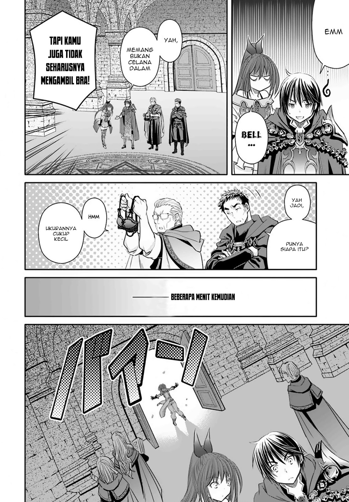 hachinan-tte-sore-wa-nai-deshou - Chapter: 40