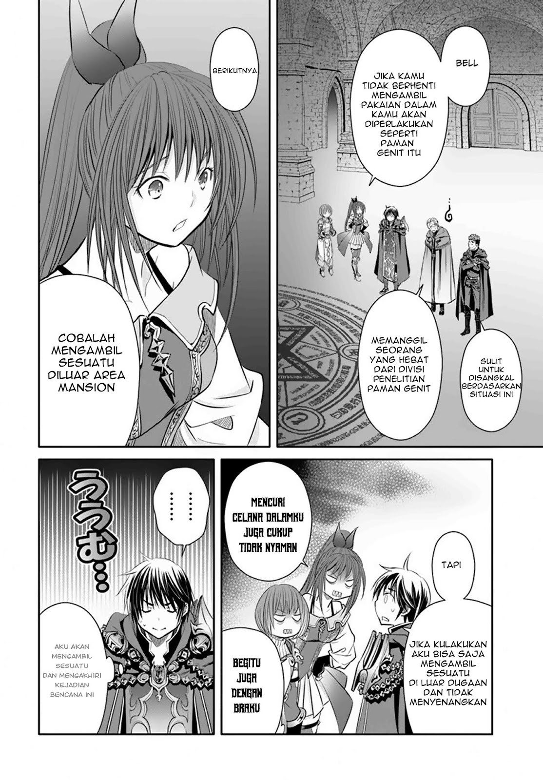 hachinan-tte-sore-wa-nai-deshou - Chapter: 40