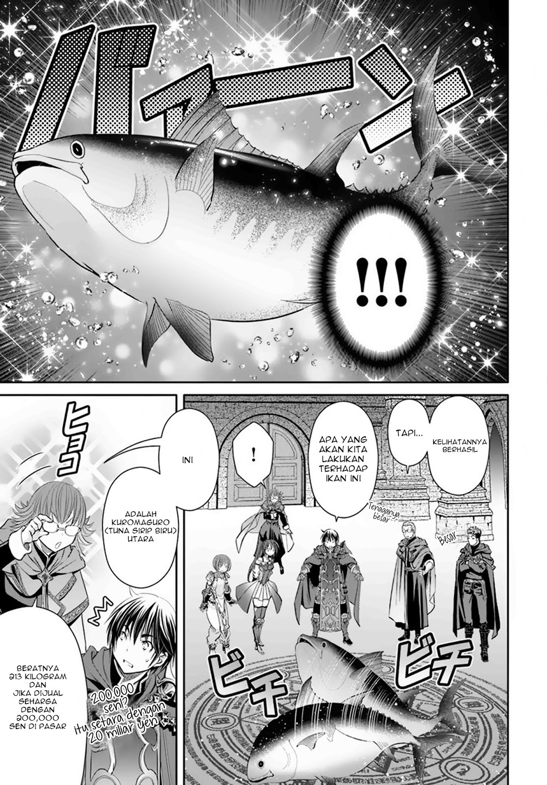 hachinan-tte-sore-wa-nai-deshou - Chapter: 40