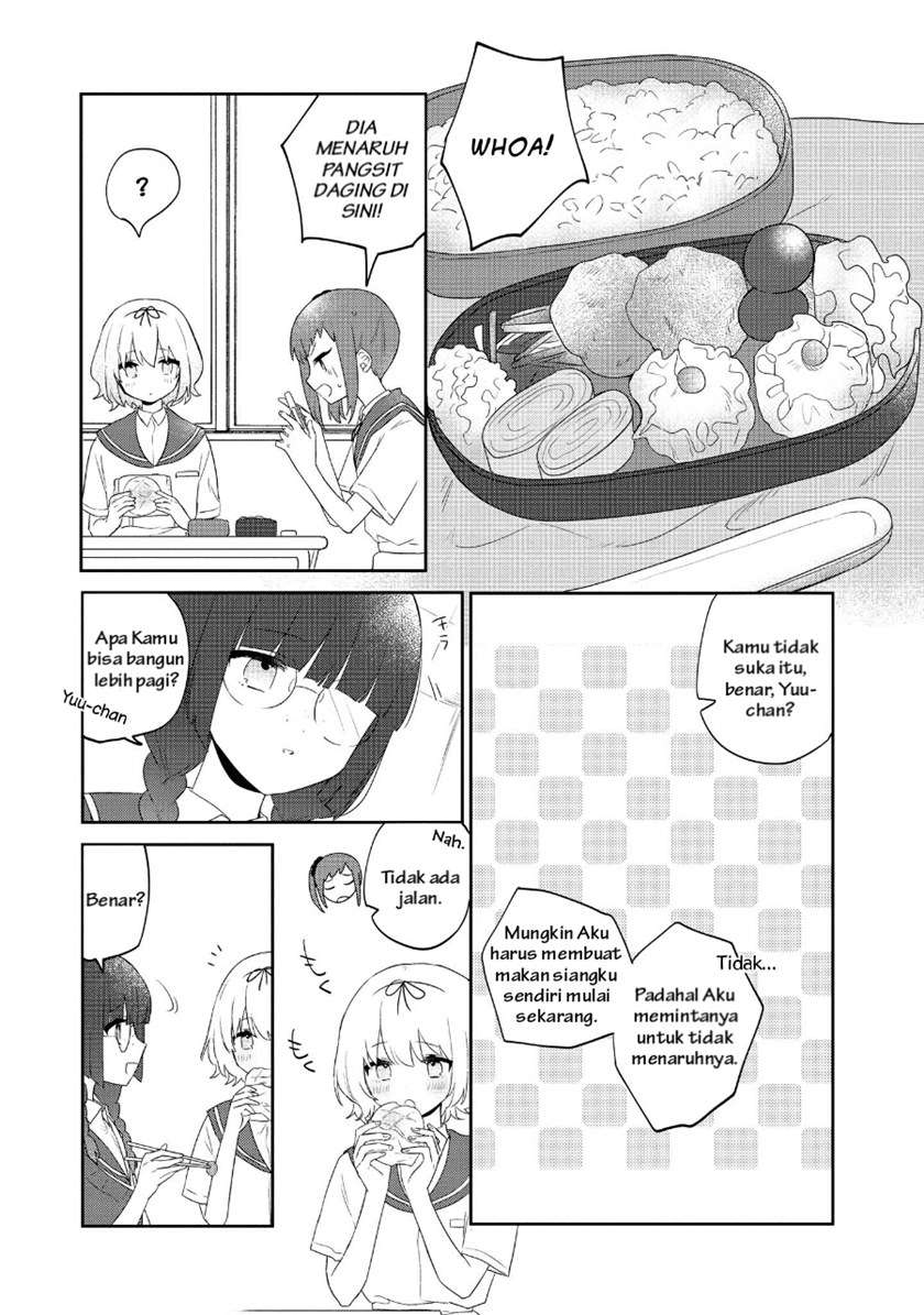 kitanai-kimi-ga-ichiban-kawaii - Chapter: 7