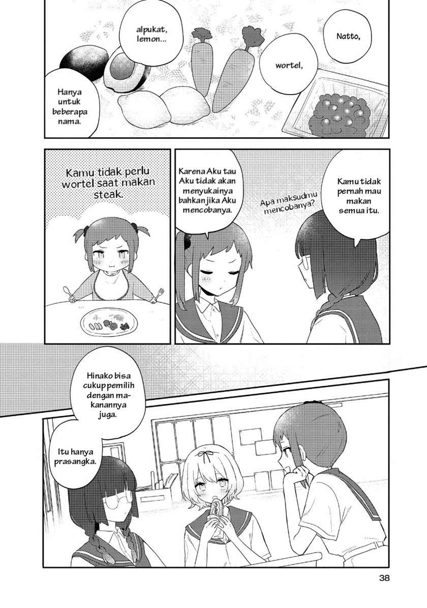 kitanai-kimi-ga-ichiban-kawaii - Chapter: 7