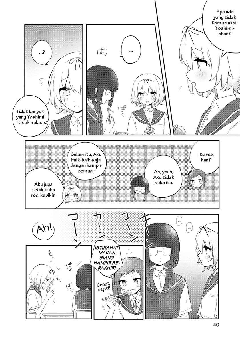 kitanai-kimi-ga-ichiban-kawaii - Chapter: 7