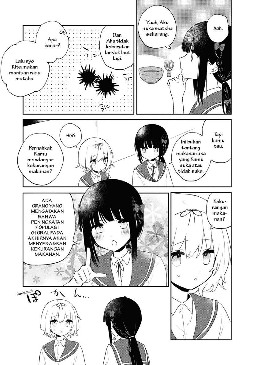 kitanai-kimi-ga-ichiban-kawaii - Chapter: 7