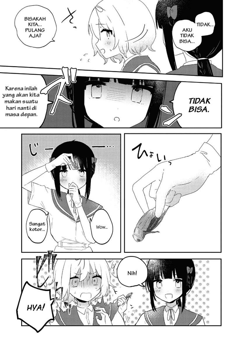 kitanai-kimi-ga-ichiban-kawaii - Chapter: 7