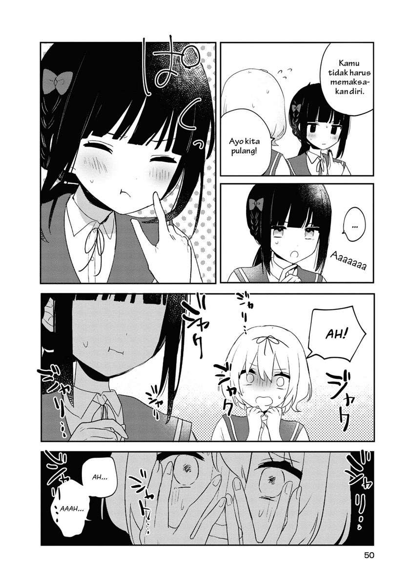 kitanai-kimi-ga-ichiban-kawaii - Chapter: 7