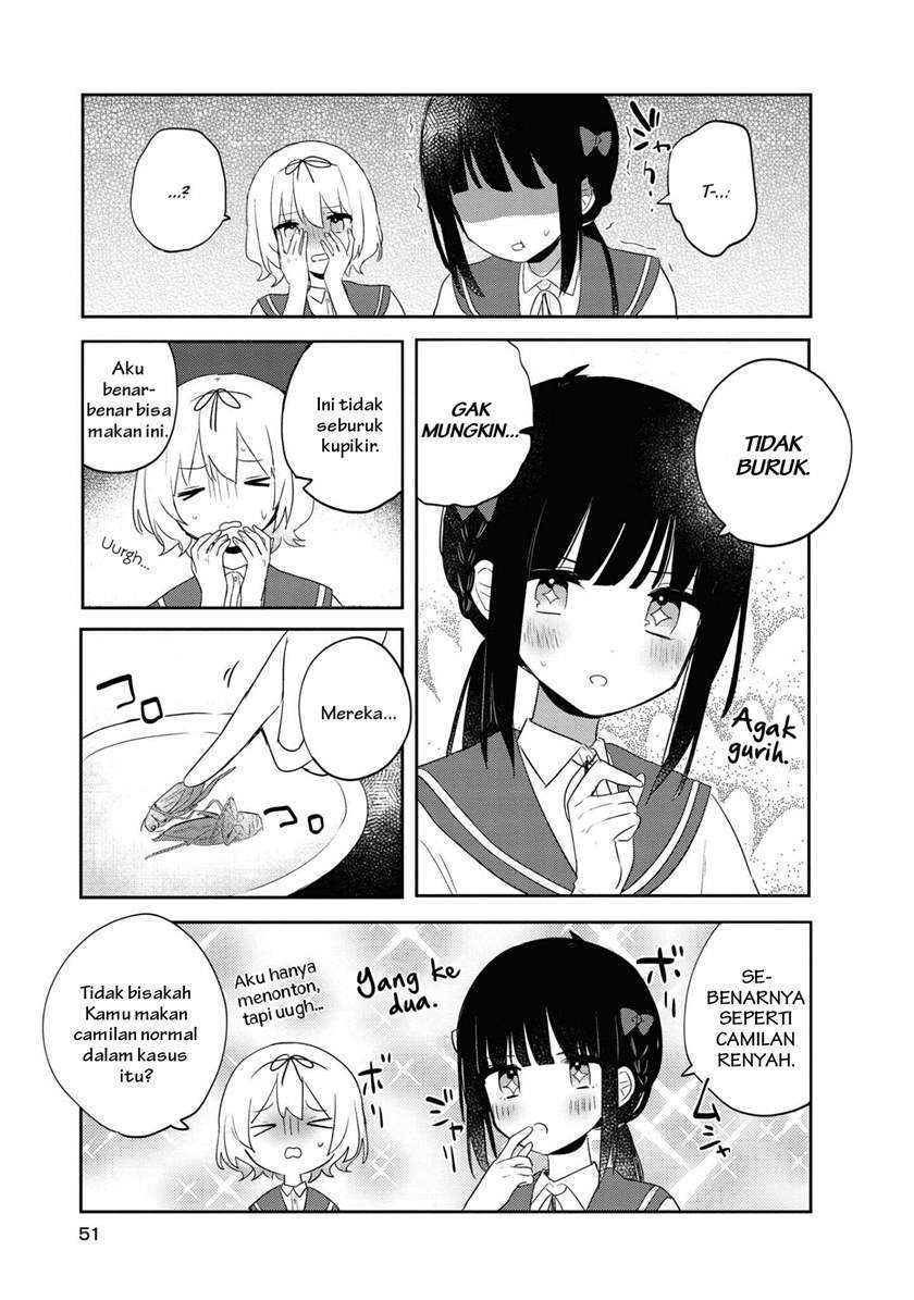 kitanai-kimi-ga-ichiban-kawaii - Chapter: 7