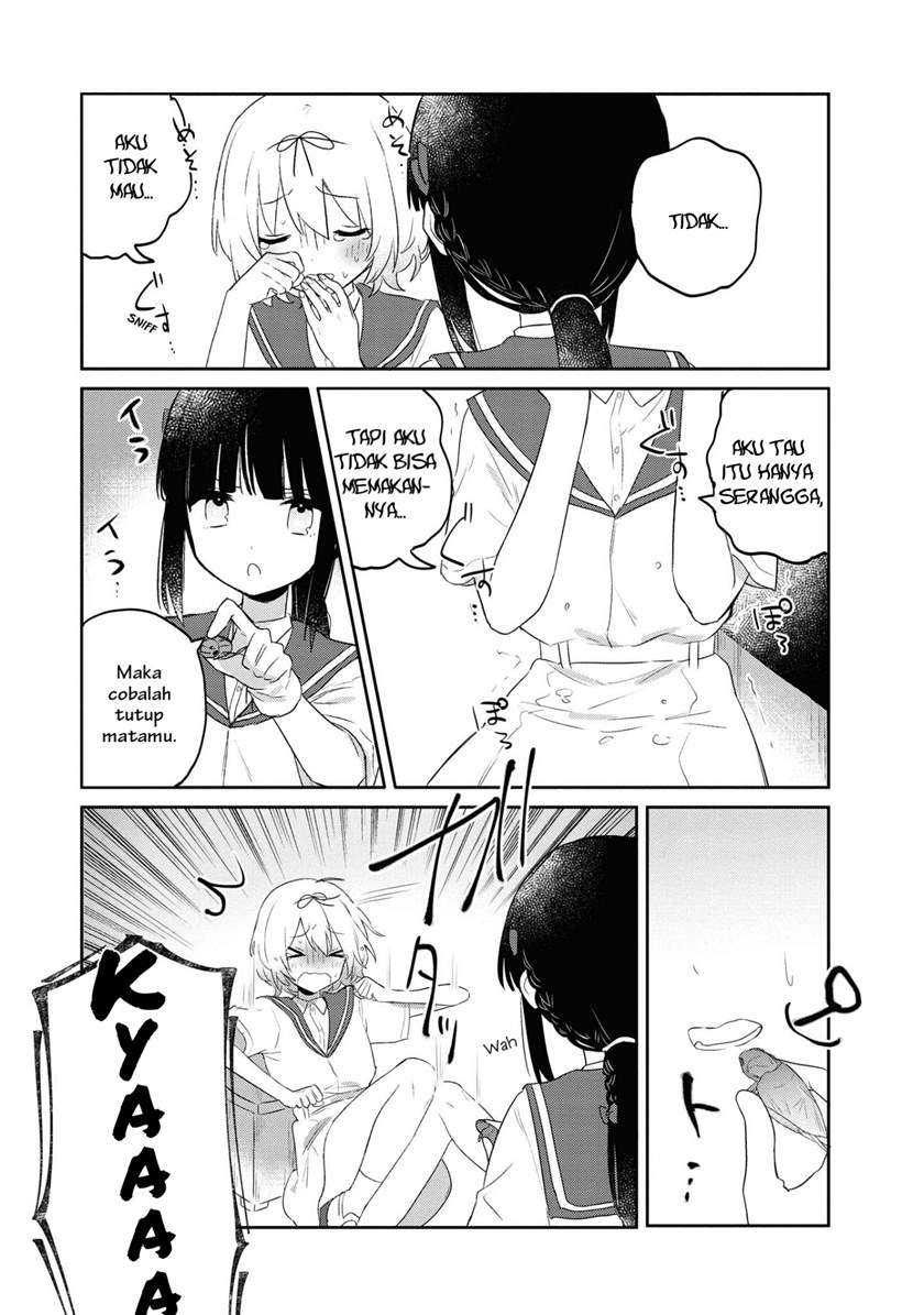 kitanai-kimi-ga-ichiban-kawaii - Chapter: 7