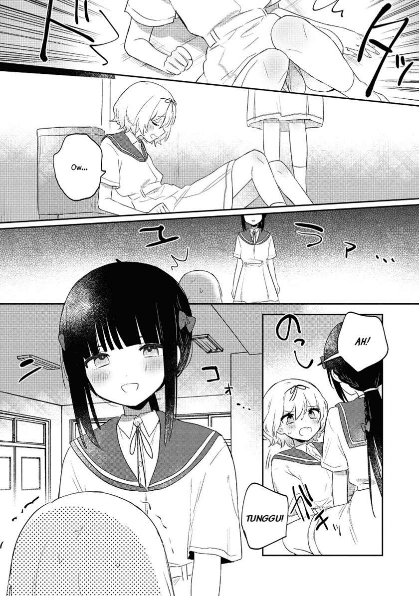 kitanai-kimi-ga-ichiban-kawaii - Chapter: 7