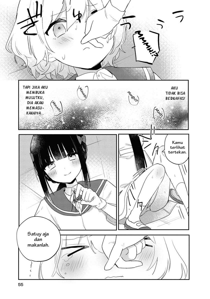 kitanai-kimi-ga-ichiban-kawaii - Chapter: 7